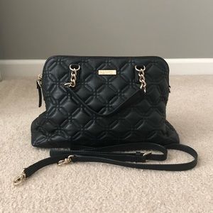 Kate Spade Quilted Purse